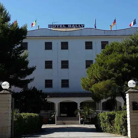 Hotell Bally Experience 3*